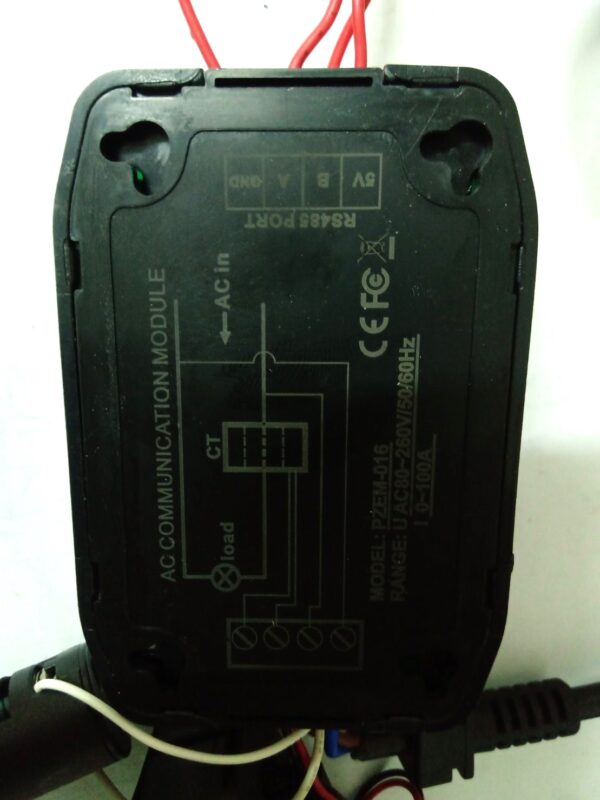 交流遠端監控 /電壓/ 電流 / 功率, 耗電模組