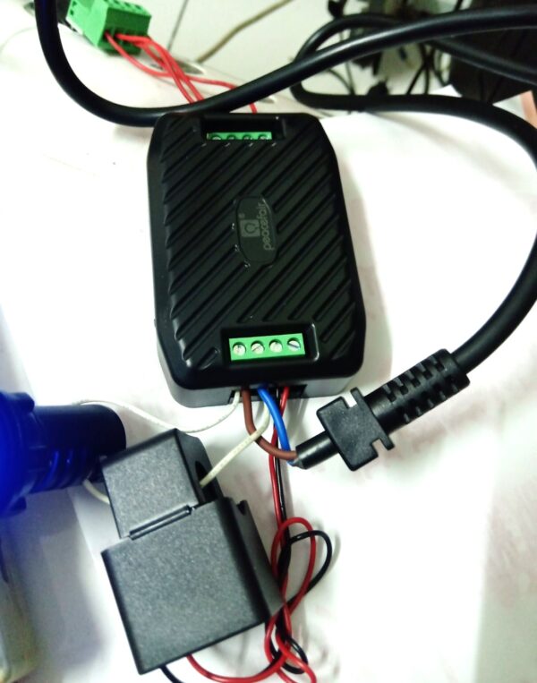 交流遠端監控 /電壓/ 電流 / 功率, 耗電模組