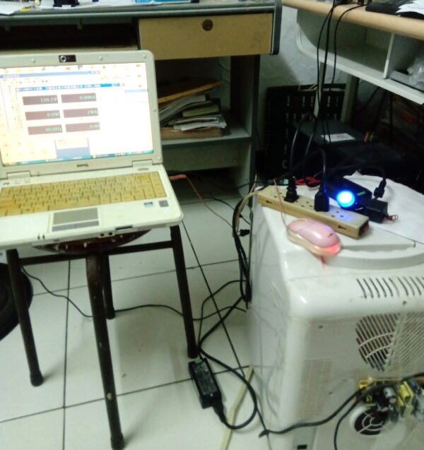 交流遠端監控 /電壓/ 電流 / 功率, 耗電模組