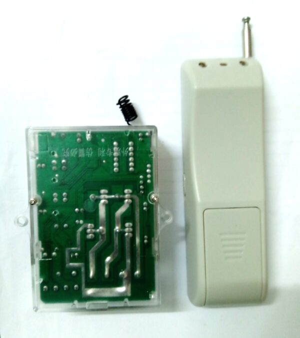 DC12~36V正反轉遙控開關模組