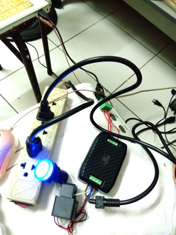 交流遠端監控 /電壓/ 電流 / 功率, 耗電模組