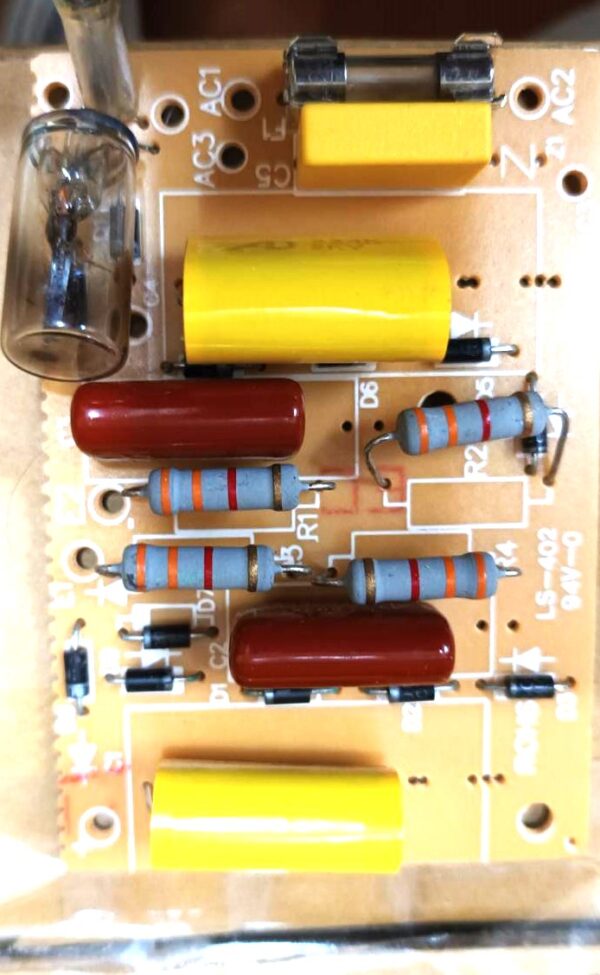 AC110V/60HZ 15W捕蚊燈電路板,捕蚊燈用電路板,高壓電路板,電擊式捕蚊燈電路板,15W捕蚊燈管電路板