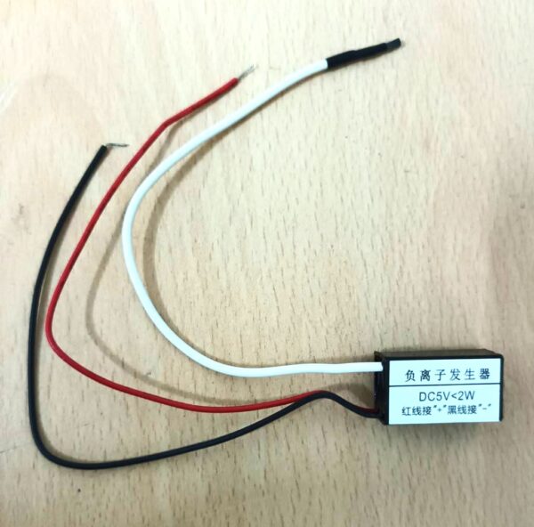 DC5V負離子產生器,空氣清淨負離子產生器,淨化空氣負離子產生器