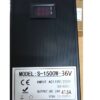 AC110V/220V轉 DC0~36V 1500W電壓電流可調雙顯示電源供應器 ,交流轉直流電源供應器,ACTODC電源供應器