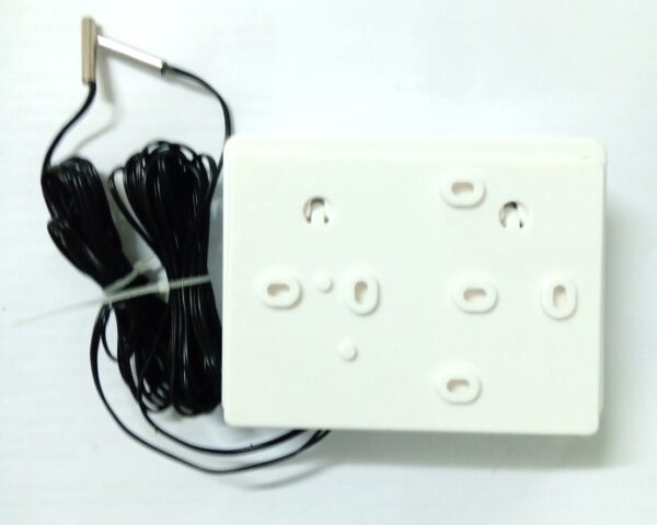 AC85V~250V太陽能溫差循環控制器,熱水回水循環溫差比較控制器 5米線長