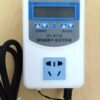 AC110~220V 30A插座型溫度時間控制器