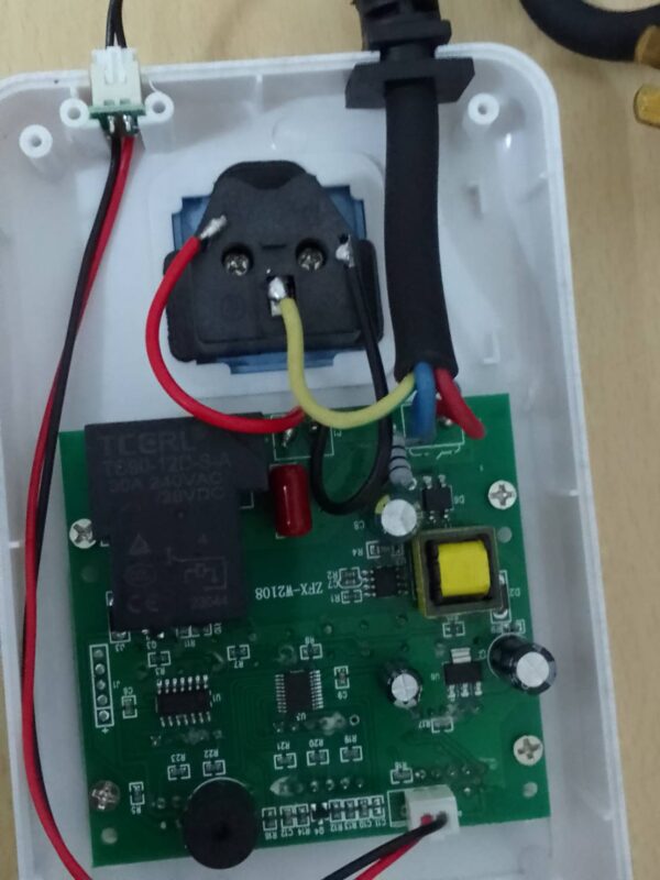 AC110~220V 30A插座型溫度時間控制器