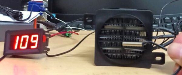 AC110V溫度控制功率調整熱風機,熱風模組,調溫熱風模組