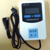 LCD AC110~220V温度控制器