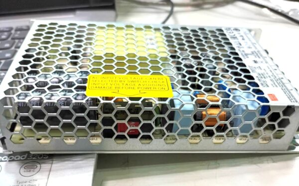 AC110V/220V轉DC24V 6.5A電源供應器,交流轉直流電供應器,DC24V電源供應器,ACtoDC電源供應器