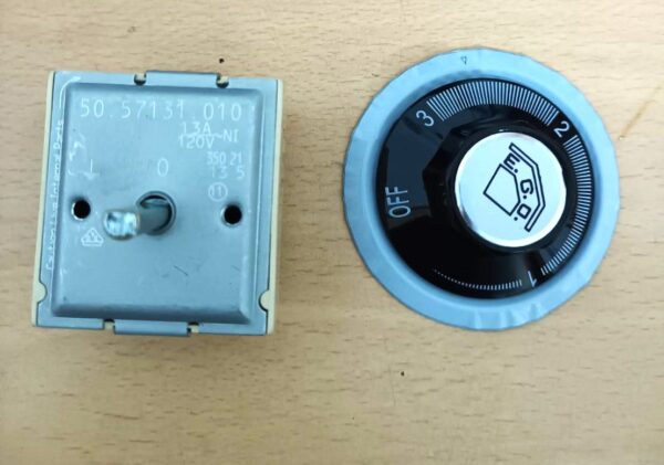 EGO AC110V/13A能量調節器