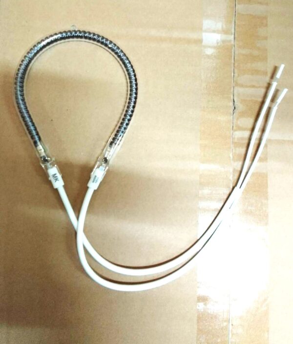 AC110V450W電暖器用碳素燈管