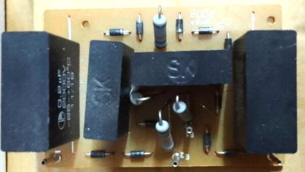 AC110V/60HZ 15W 安寶捕蚊燈電路板