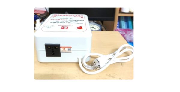 AC110V升壓220V 2000W 轉換器,適用AC220V 1000W以內電器