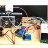 制冷晶片冷熱切換用PID溫度控制器+4個12V30A繼電器+冷風模組+熱風模組+電源供應器