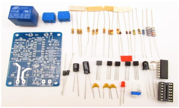 紅外線感應出水系統
