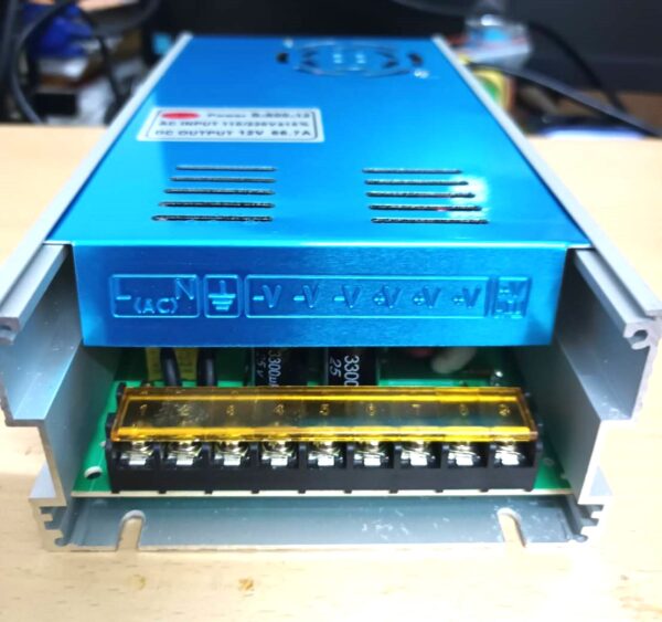 AC110V/220V轉DC12V 66.7A 800W 電源供應器,電源供應器,交流轉直流電供應器,DC12V電源供應器,ACtoDC電源供應器