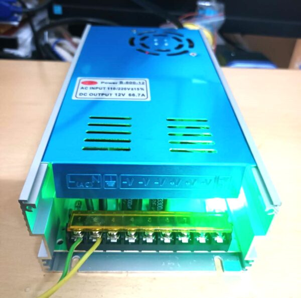 AC110V/220V轉DC12V 66.7A 800W 電源供應器,電源供應器,交流轉直流電供應器,DC12V電源供應器,ACtoDC電源供應器