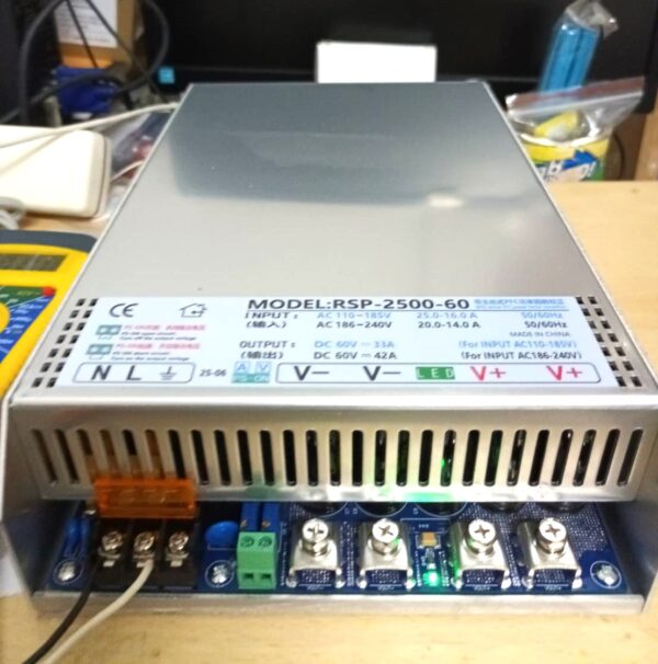 AC110V~220V轉 DC0~60V 2500W 電源供應器,DC60V電源供應器,電源轉換器,ACtoDC電源供應器