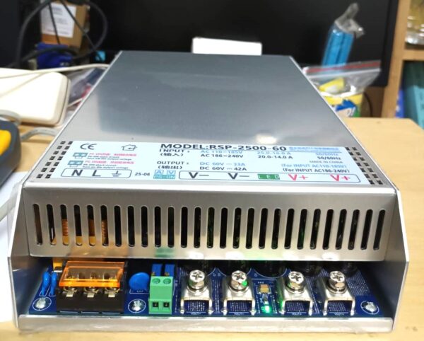 AC110V~220V轉 DC0~60V 2500W 電源供應器,DC60V電源供應器,電源轉換器,ACtoDC電源供應器
