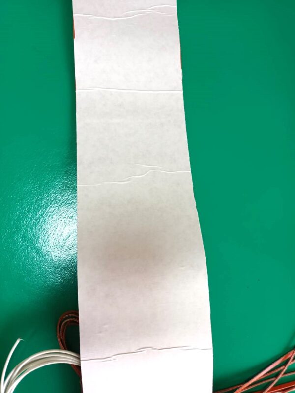 AC110V/190W軟性電熱片,背膠電熱片,可彎折電熱片,矽膠電熱片