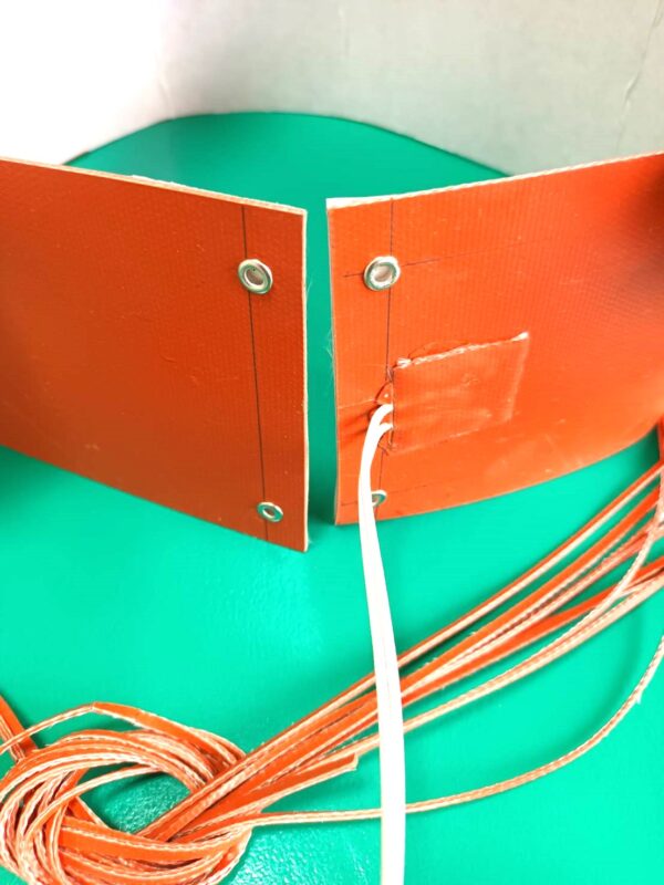 AC110V/190W軟性電熱片,背膠電熱片,可彎折電熱片,矽膠電熱片