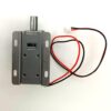 DC24V  小型電磁電控鎖,電插鎖,通電打開,斷電關閉