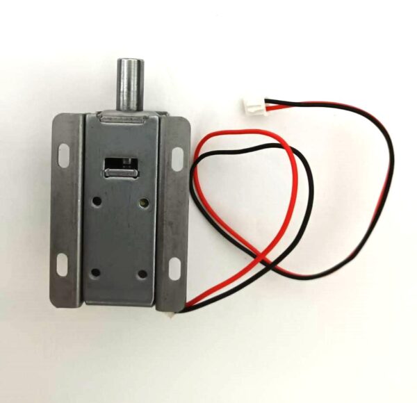 DC24V  小型電磁電控鎖,電插鎖,通電打開,斷電關閉