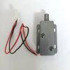 DC24V  小型電磁電控鎖,電插鎖,通電打開,斷電關閉