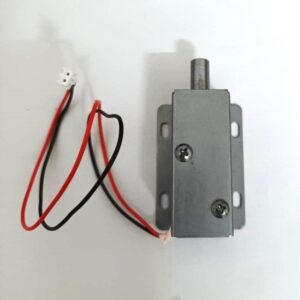 AC110V 觸摸式 電磁電控鎖,小型電磁電控鎖,電插鎖,通電打開,斷電關閉