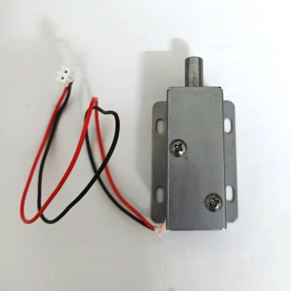 DC24V  小型電磁電控鎖,電插鎖,通電打開,斷電關閉