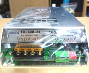 AC220V轉DC0~24VRS485電源供應器,遠端控制電源供應器,RS485電源供應器