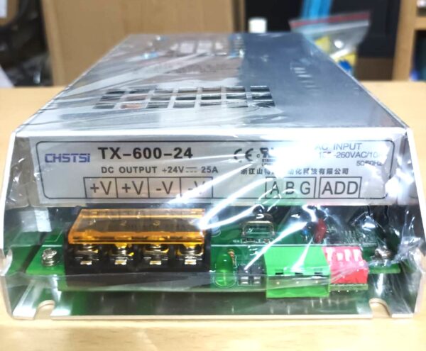 AC220V轉DC0~24VRS485電源供應器,遠端控制電源供應器,RS485電源供應器