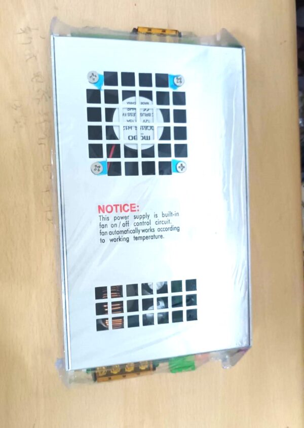 AC220V轉DC0~24VRS485電源供應器,遠端控制電源供應器,RS485電源供應器