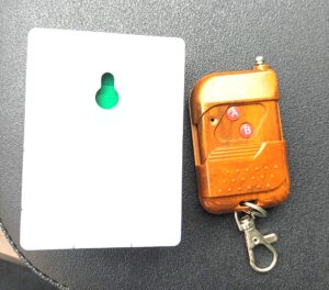 DC12V遙控型正反轉開關模組,正反轉遙控開關,馬達正反轉遙控開關模組,自鎖互鎖點動遙控開關