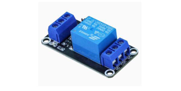 非接觸式液位感測抽水馬達控制系統