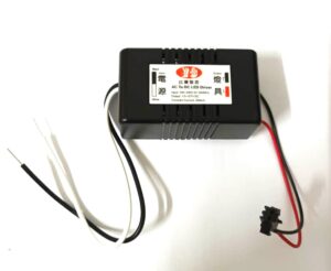 AC100~240V轉DC3~27V/400mA燈具專用變壓器,定電壓電流燈具變壓器