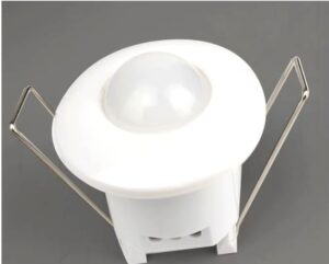 AC110~240V小尺寸紅外線人體感應開關,紅外線感應開關,嵌入式感應開關,動作感應開關