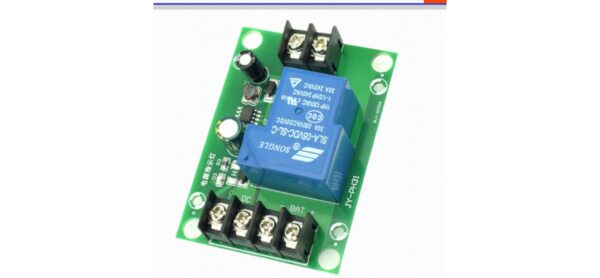 AC110V/220V/DC24V延遲斷電模組,雙電源副電源延遲斷電模組,UPS副電源延遲斷電模組)