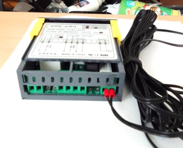 DC24V制冷/制熱/警報功能溫度控制器,高溫警報溫度控制器,低溫警報溫度控制器,高低溫警報溫度控制器