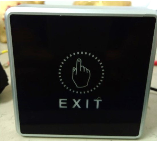 AC110V 觸摸式 電磁電控鎖,小型電磁電控鎖,電插鎖,通電打開,斷電關閉