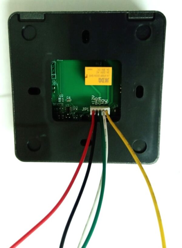 AC110V 觸摸式 電磁電控鎖,小型電磁電控鎖,電插鎖,通電打開,斷電關閉