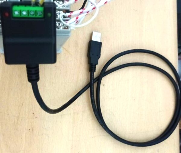 USB轉RS485/422/232線接線端子免焊通訊模組串口轉換器,通訊模組轉換器