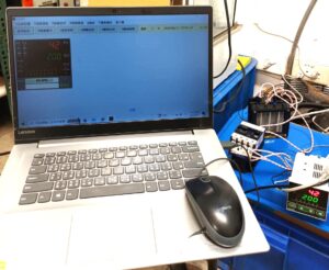 AC220V/1000W電腦監控溫度控制熱風模組,電腦偵測溫度控制熱風模組,RS485電腦連線溫度控制熱風模組(技術性商品