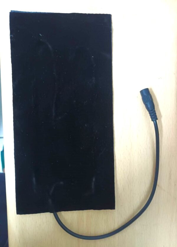 DC5VUSB接頭帶溫度時間控制發熱片 10cm*20cm,發熱片,電熱片,發熱線發熱片,保暖片 (複製)