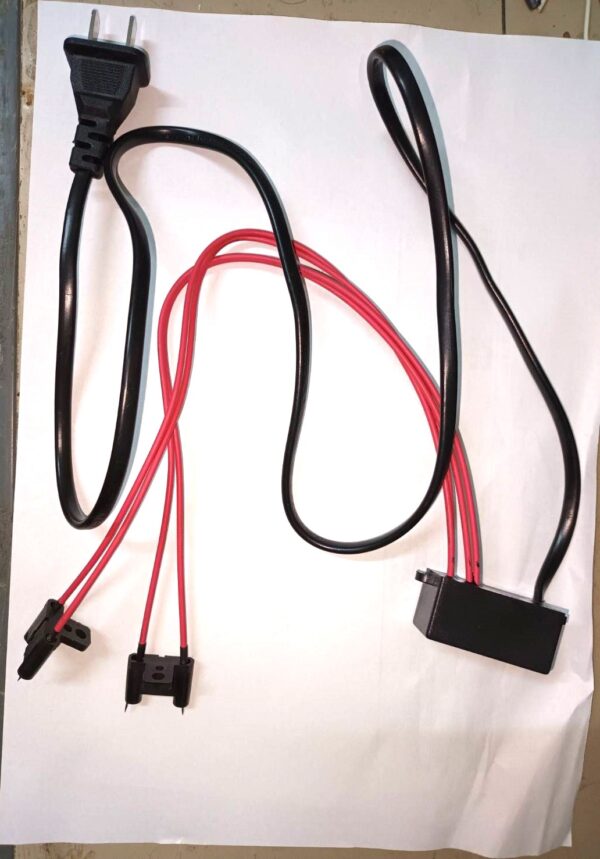 AC110V等離子產生器,發射端線長30公分,電源線長90公分,咖啡粉磨豆粉防靜電