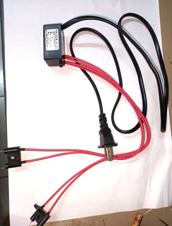 AC110V等離子產生器,發射端線長30公分,電源線長90公分,咖啡粉磨豆粉防靜電