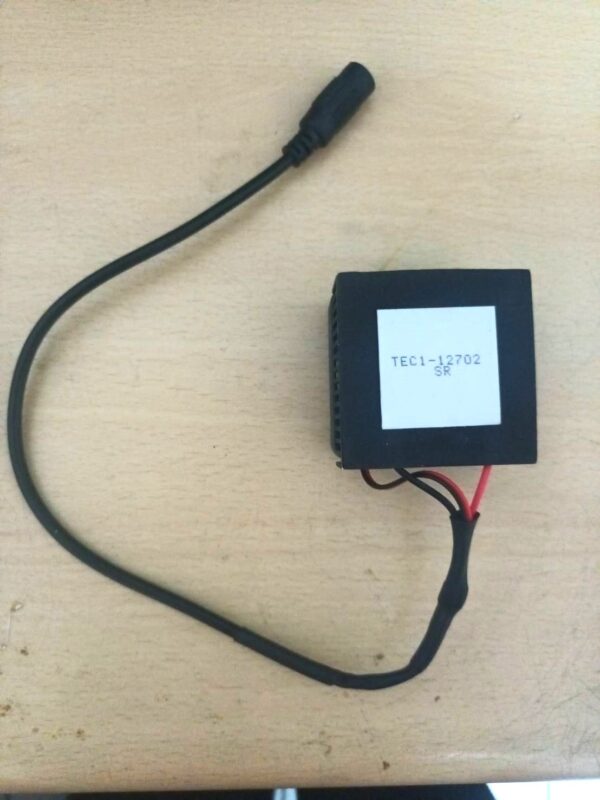 DC12V表面制冷搭配散熱風扇,手機散熱器,手機制冷器