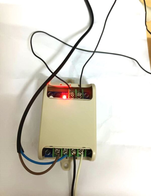 帶外殼AC85V~240V雙輸入電源自動切換模組,帶外殼交流雙電源自動切換模組,帶外殼交流UPS不斷電切換模組,帶外殼交流主副電源切換模組