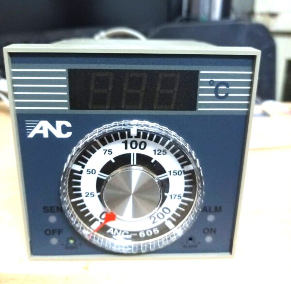 ANC AC110V/220V 旋鈕式溫度控制器,溫度控制器,熱電偶溫度控制器